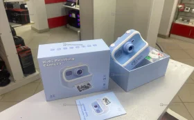 Купить Kids printing camera фотоопарат б/у , в Нижний Новгород Цена:2490рублей