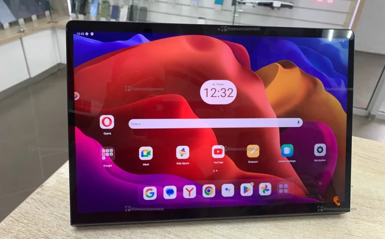 Планшет Lenovo Yoga Tab 13 YT-K606F