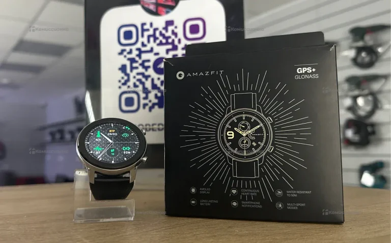 Amazfit gtr