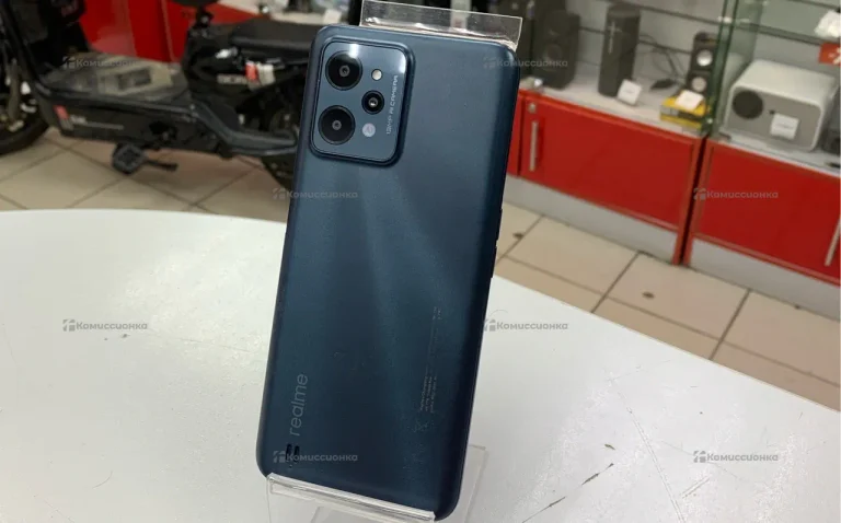 Realme C31 3/32 ГБ