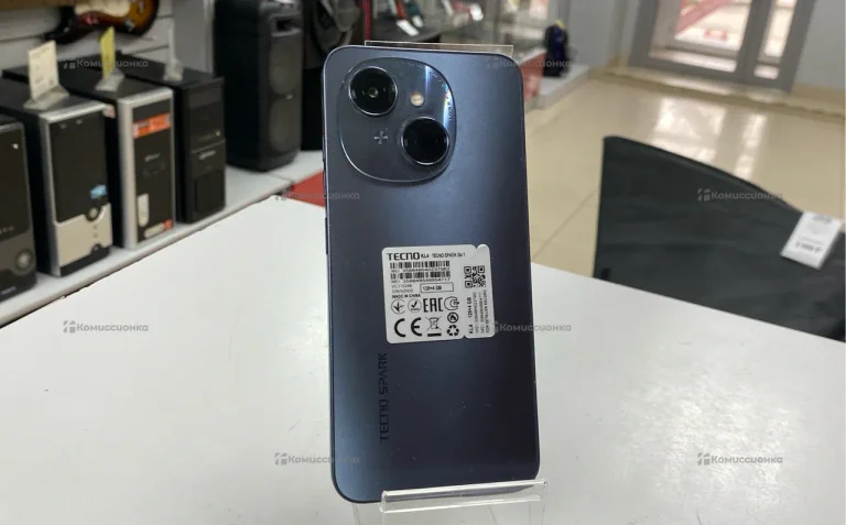 Tecno Spark Go 1 4/128 ГБ