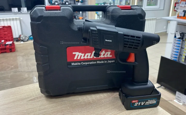 Мойка АКБ Makita rep