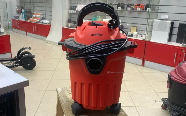 Пылесос Aceline