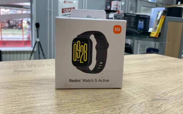 Часы  Redmi watch 5 active