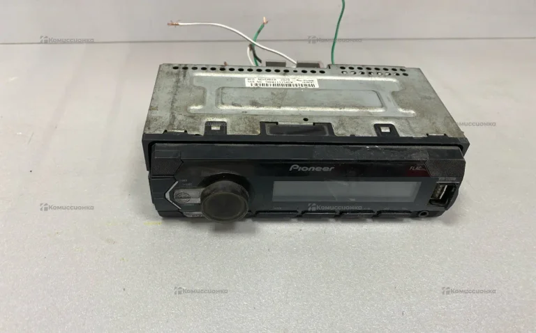 Автомагнитола Pioneer MVH-S120UB