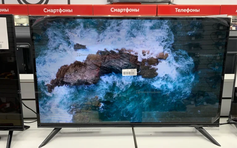 Телевизор Smart 35 Plus TV QN900