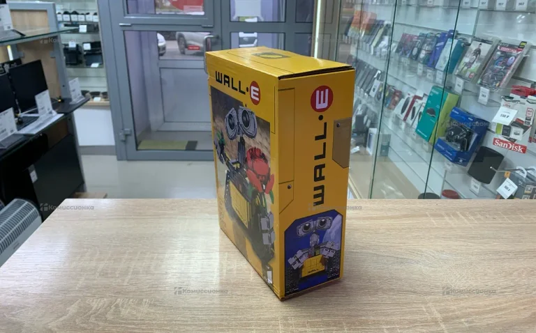 Игрушка Лего Walle
