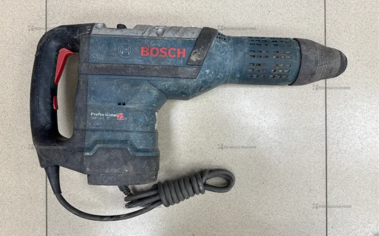 Перфоратор Bosch GBN 1252