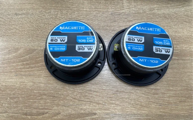 Колонка  MACHETE