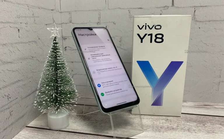 Vivo Y18 6/128 ГБ