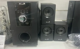 Купить Акустическая система Eltronic 5.1 30-46 б/у , в Москва и область Цена:2900рублей