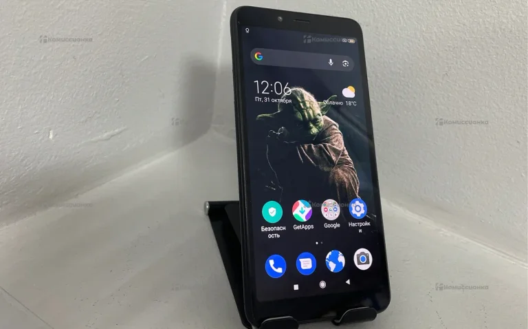 Xiaomi Redmi 6A 2/16 ГБ