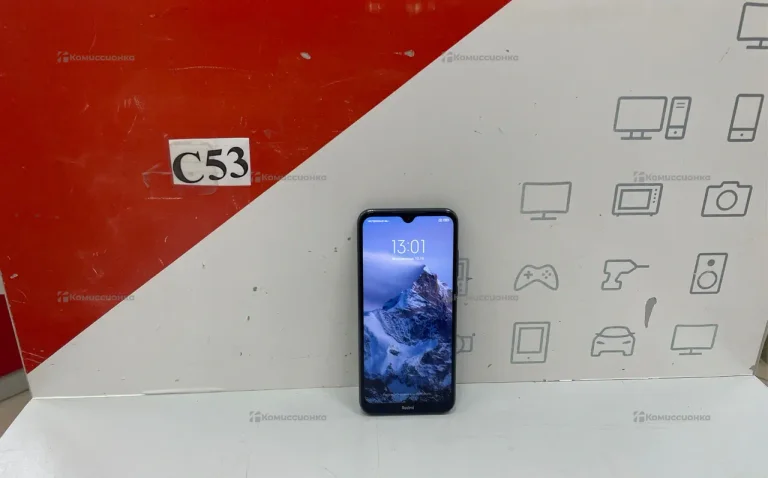 Xiaomi Redmi Note 8T 3/32 ГБ