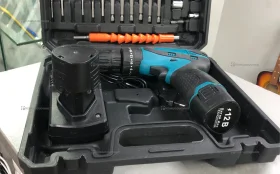 Дрель-шуруповёрт Makita DF331D (реплика)