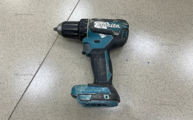 Шуруповерт makita ddf485.