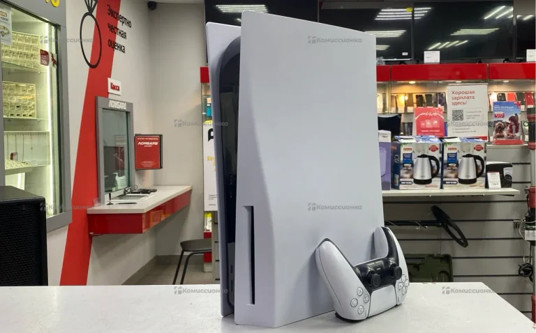 Приставка Sony PlayStation 5 1Tb