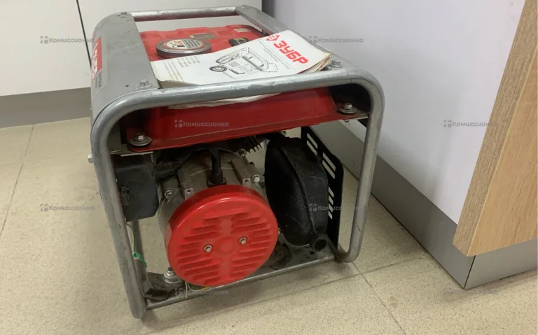 Бензогенератор зубр зомби 1500