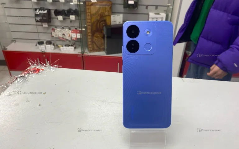 Infinix S5 4/64 ГБ