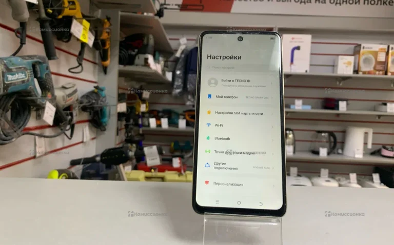 Tecno Spark 20 4/128 ГБ