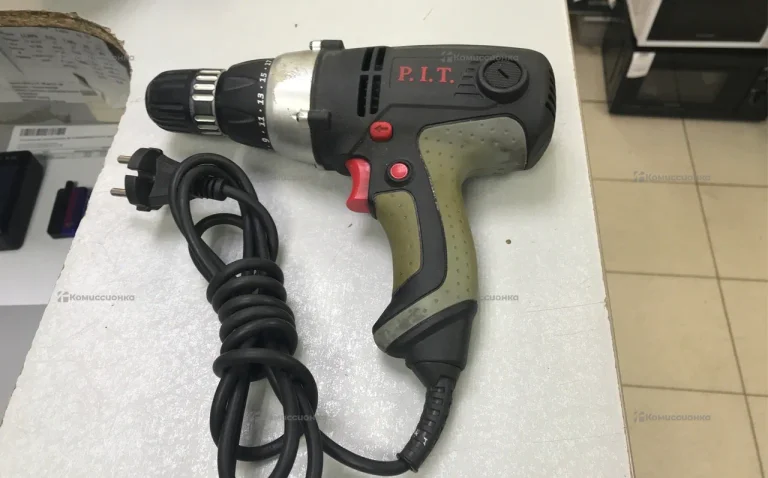 Световой шуруповерт pit pbm10-c1