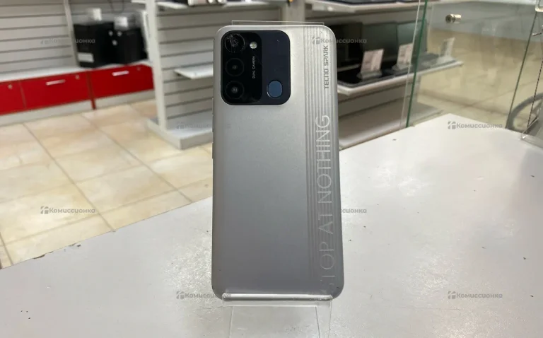 Tecno Spark 8C 4/64Gb
