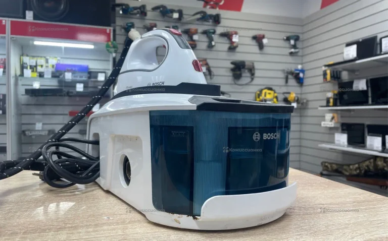 Отпариватель Bosch sensixx b22l