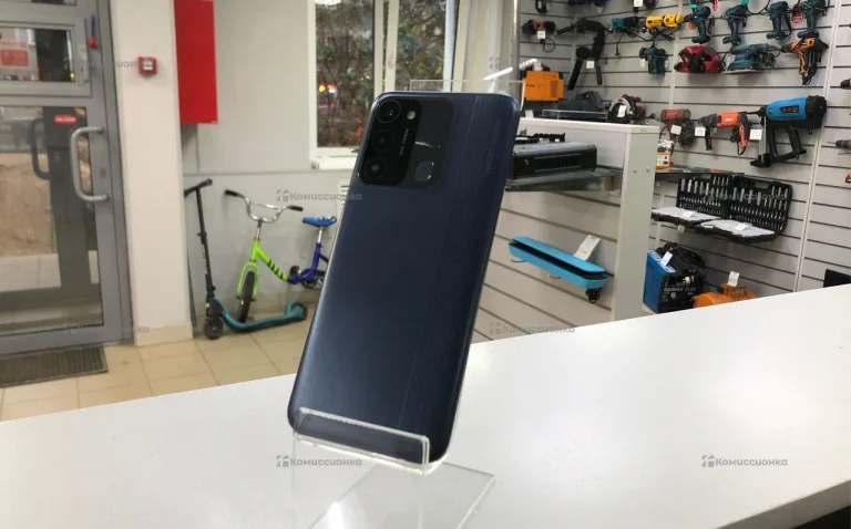 Tecno spark 8c 4 64