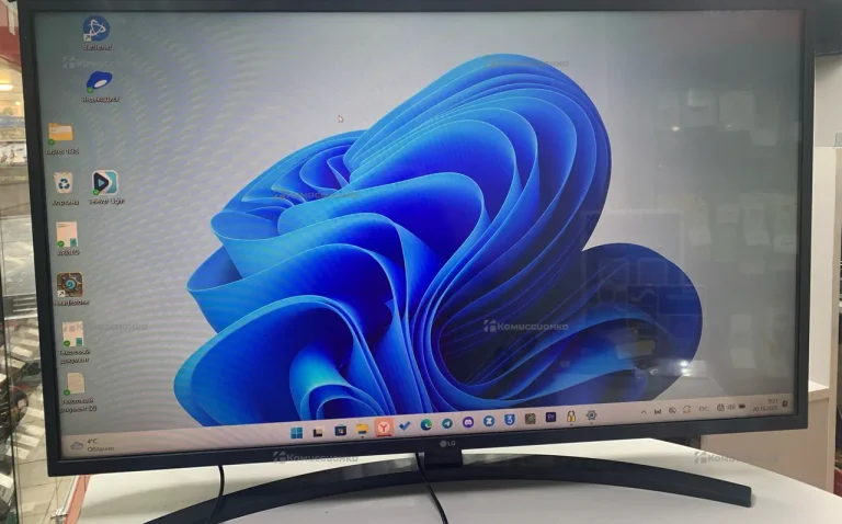 Телевизор LG 43M6500PLB