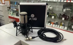 Микрофон AKG P420
