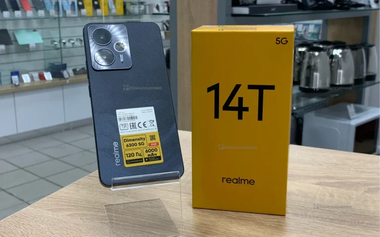 Realme 14T 12/256 ГБ