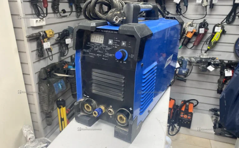 Сварочный аппарат ПТК TIG 200