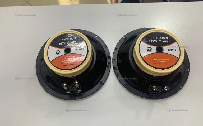 Колонки Python 165