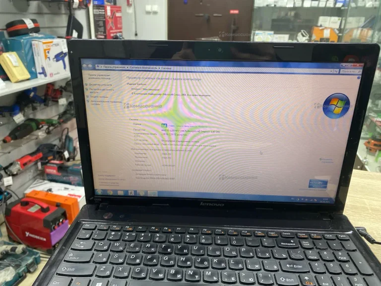 Ноутбук  Lenovo