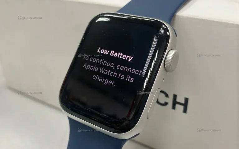 Часы Apple Watch SE 44mm