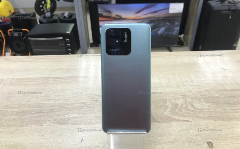 Xiaomi Redmi 10C 4/64 ГБ