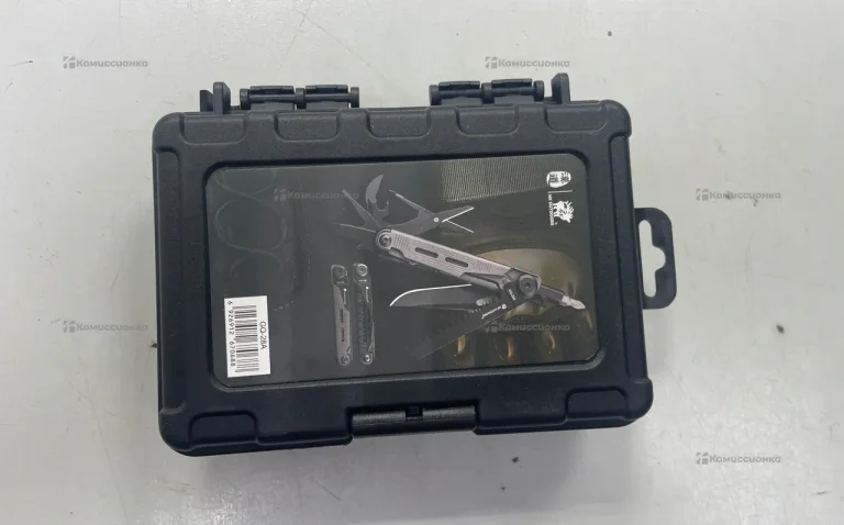 Мультитул Xiaomi HX OUTDOORS Versatile Tool 1 (серый)