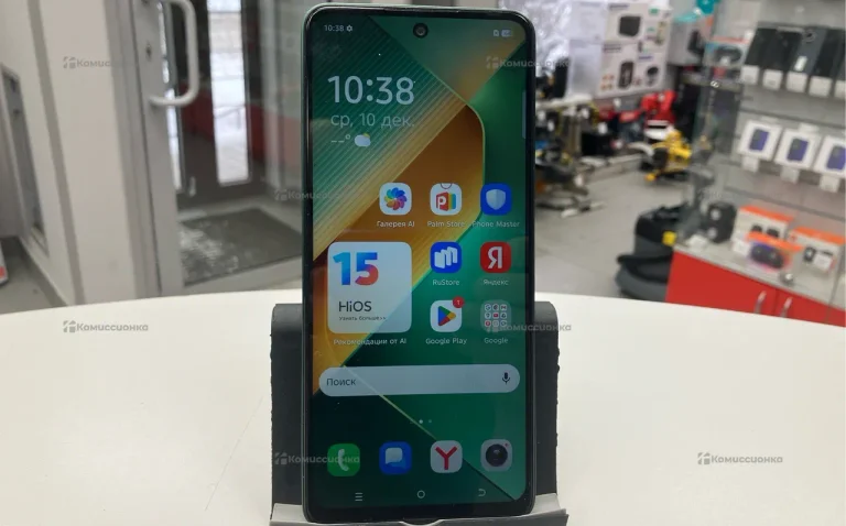 Tecno Pova 6 Neo 6/128 ГБ