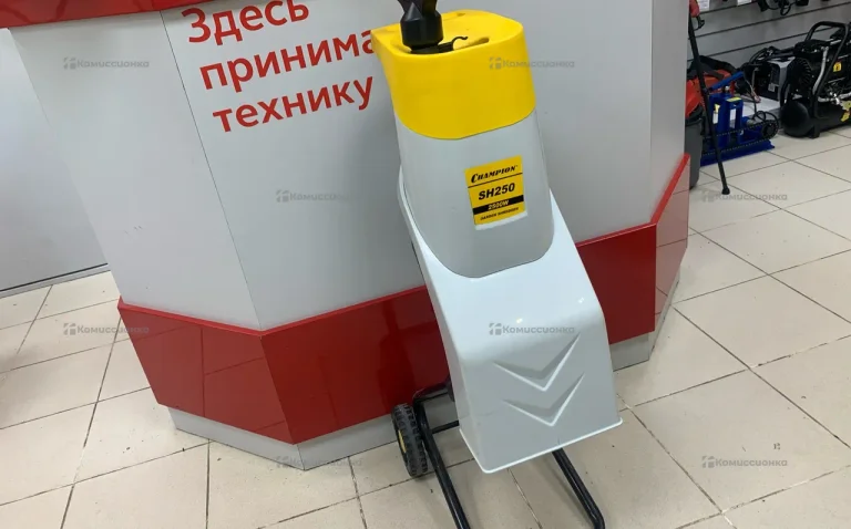 Садовой измельчитель CHAMPION SH250