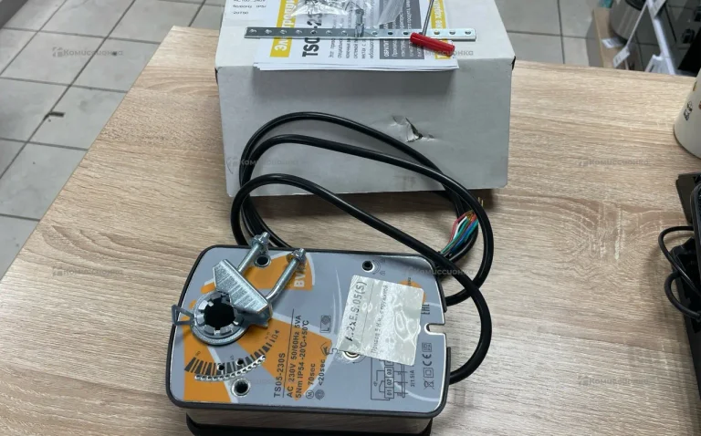 электропривод ts05-230s