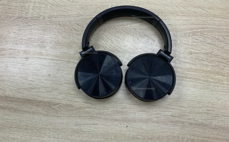 Наушники беспроводные