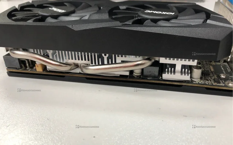 Видеокарта AMD RX580