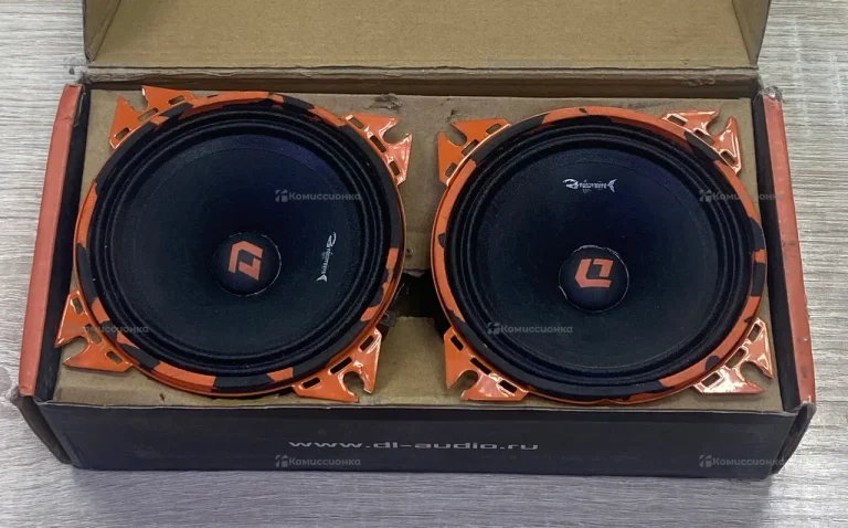 Колонки barracuda 100