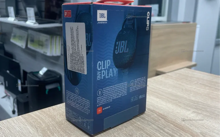 Колонка JBL CLIP 5