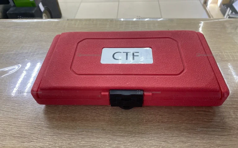 Пресс-клещи с набором матриц КВТ CTF 55922