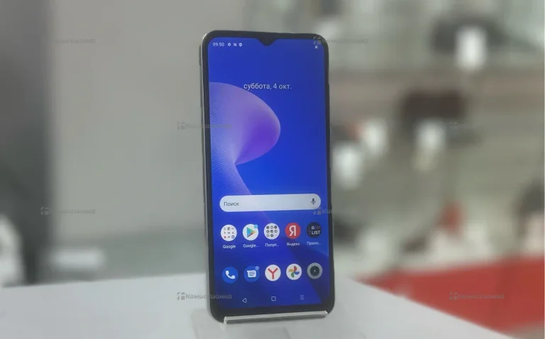 Realme C33 4/64 ГБ