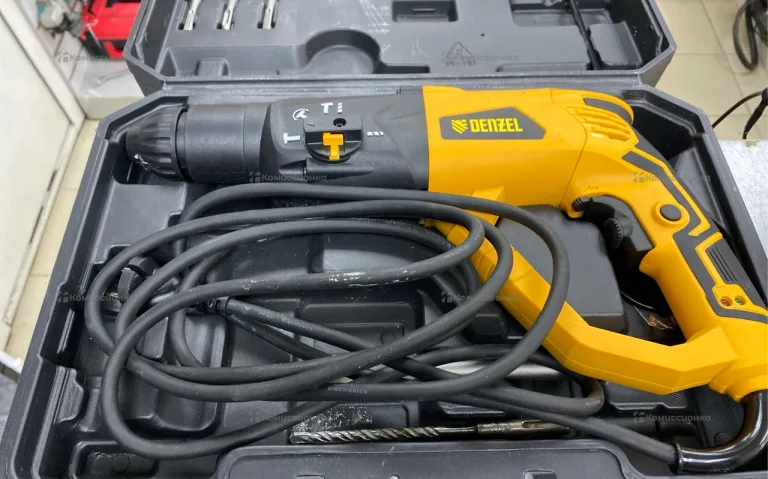 Перфоратор Denzel RH-1050-26