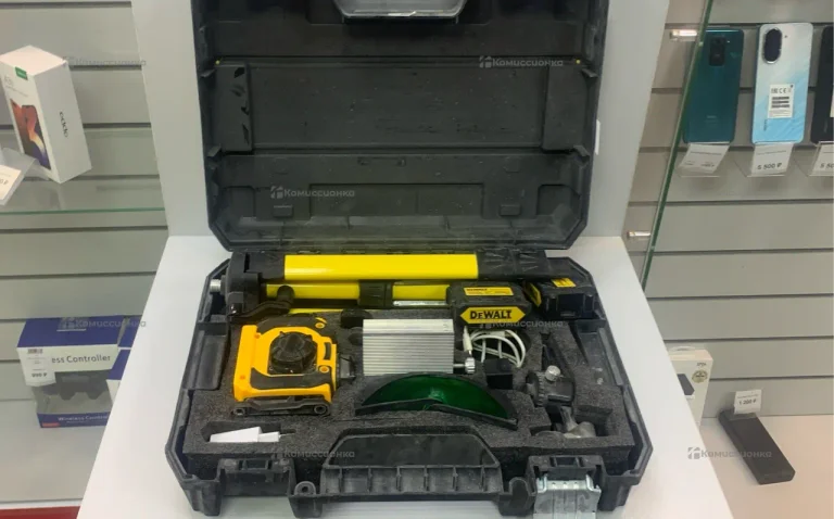 лазерный уровень dewalt реплика