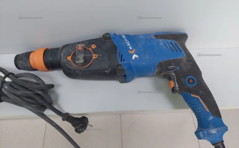 Перфоратор Dexter 800RH-2.30-5