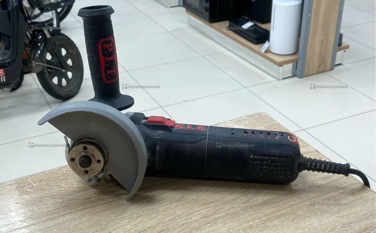 УШМ PIT PWS125-C6