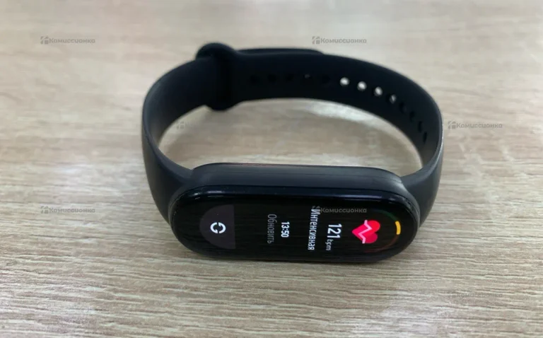 Часы  Mi Band